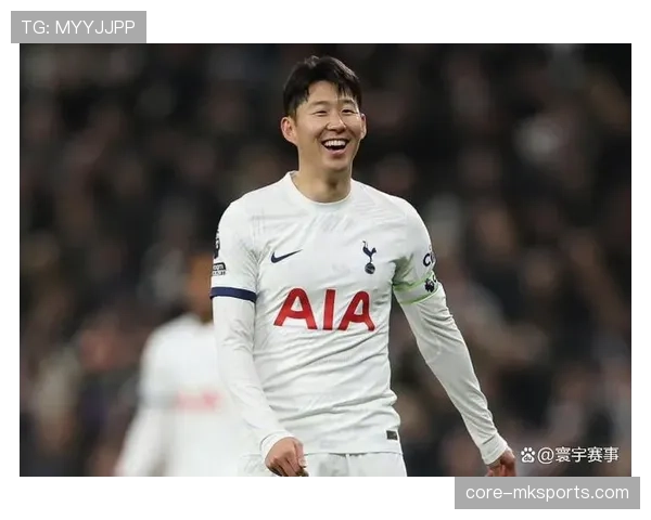 孙兴慜商业价值深度剖析：驱动因素与未来增长潜力展望